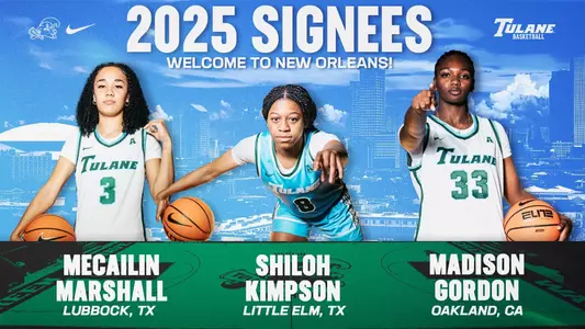 2025-26 WBB Signees