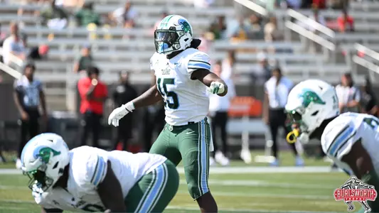 Sam Howard - Burlsworth Trophy Nominee - 2024