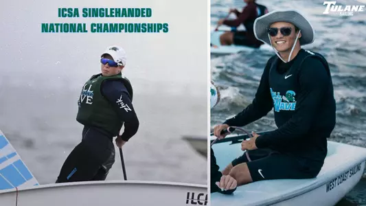 Sailing ICSA Singlehanded Championships