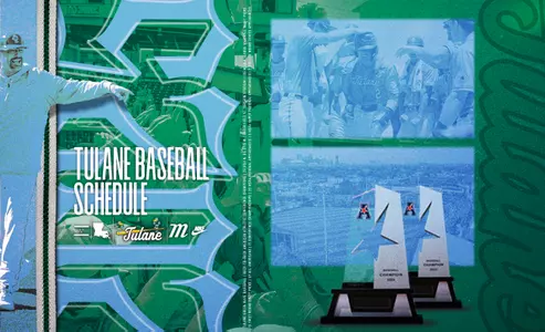 2025 Tulane Baseball Schedule`