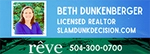 Beth Dunkenberger Logo