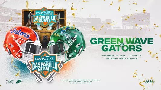 Gaparilla Bowl - Website Announcement
