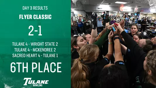 Flyer Classic - Day 3 Results