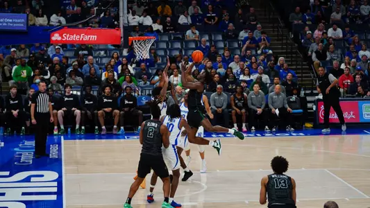 Sion James at Memphis