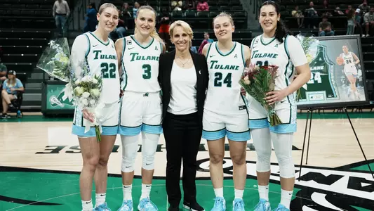 2024 Tulane Senior - WBB