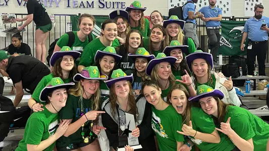 Team with Victoria