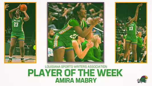 Amira Mabry - LSWA POW - 2524