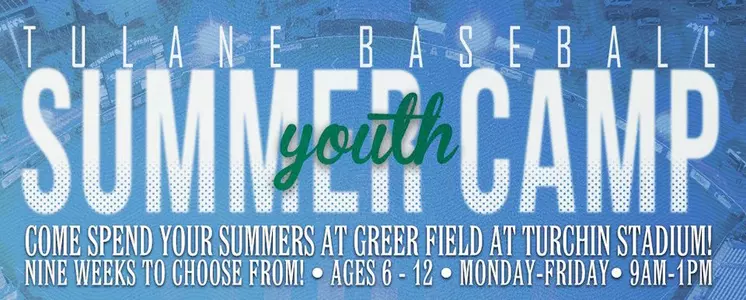 Baseball Summer Camp - 2024
