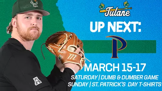 Tulane-Pepperdine Baseball