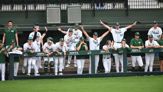 Tulane Dugout