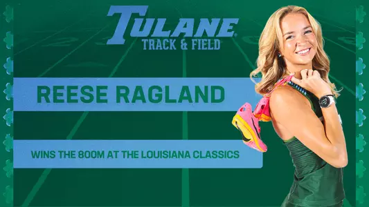 Reese Ragland - Louisiana Classics - 2024