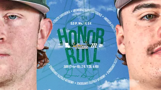 Schulz-Welch Honor Roll