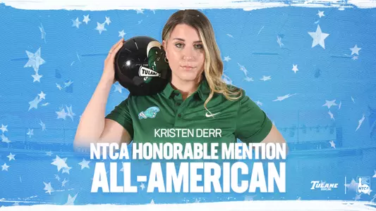 Kristen Derr - HM - All-American