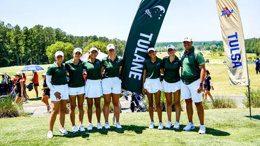 Golf 2024 AAC Championship