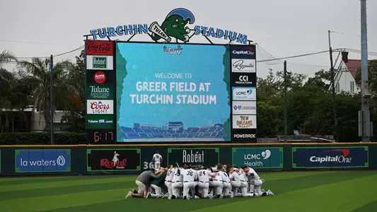 Wave vs. South Alabama