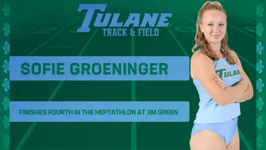 Sofie Groeninger - Day 2- Jim Green - 2024
