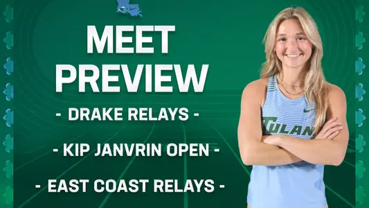 Drake Relays - Preview - 2024
