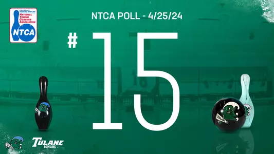 NTCA Bowling Rankings - 4/25/24