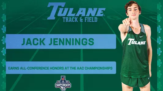 Jack Jennings - AAC Day 1
