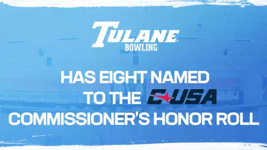 CUSA Academic Honor Roll - Bowling