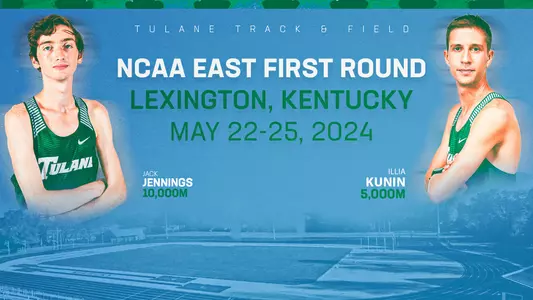 NCAA East First Round - Pre - 2024 - Outdoor