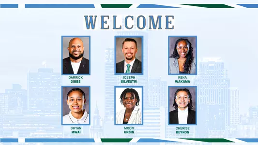 2024-25 WBB Staff