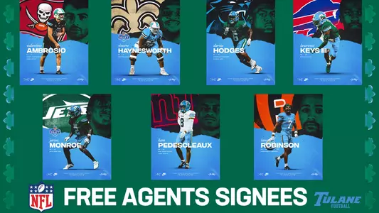 2024 Rookie Free Agents