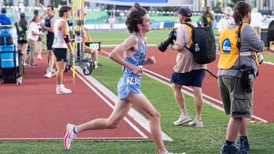 2024 NCAA OUTDOOR TRACK AND FIELD CHAMPIONSHIP. STEPHANIE CASTILLO / NATE BARRETT