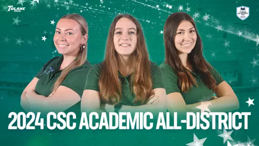 CSC - Academic All-District - Bowling - 2024