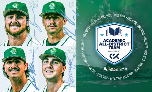 2024 Academic All-District