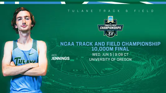 Jack Jennings - NCAA Preview