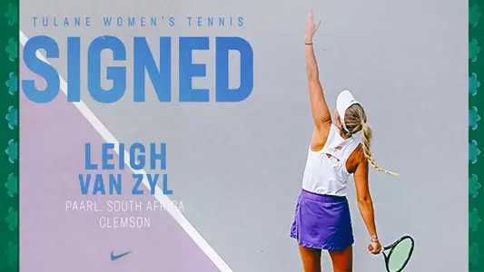 Leigh Van Zyl
