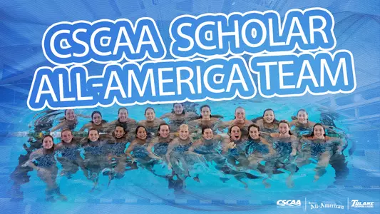 CSCAA All-America Team - 2024