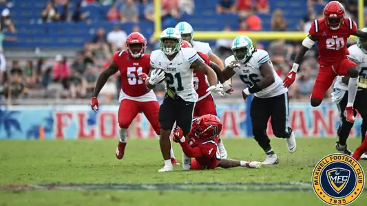 Makhi Hughes - Maxwell Watch List - 2024