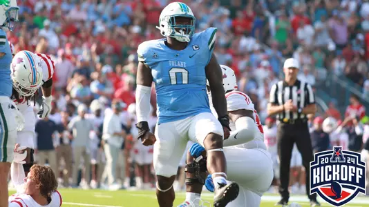 Patrick Jenkins - 2024 AAC Football Media Day