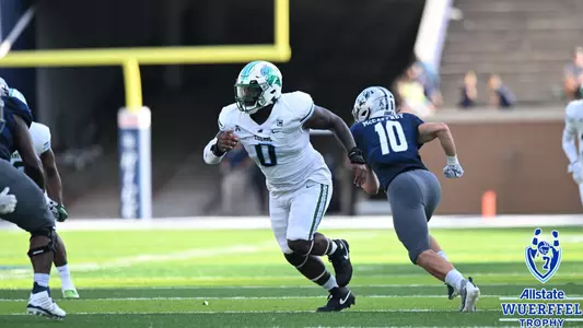 Patrick Jenkins - Wuerffel Trophy - Watch - 2024