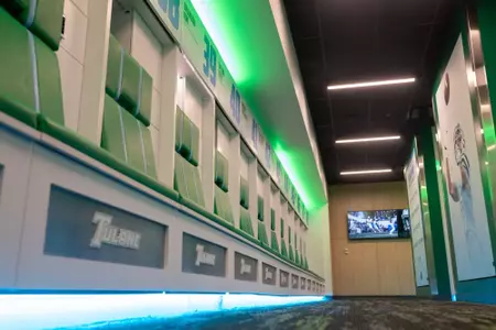 Football Locker Room - 2023