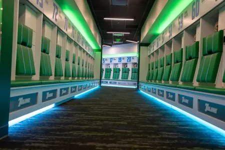 Football Locker Room - 2023