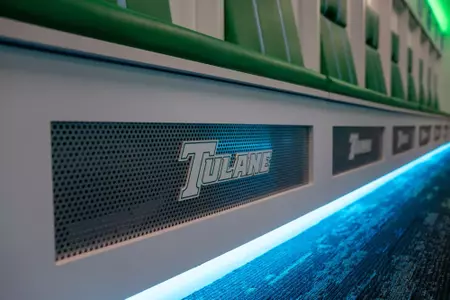 Football Locker Room - 2023