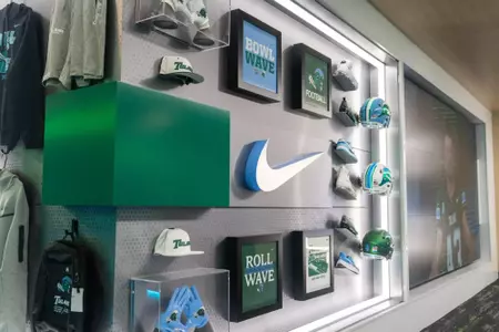 Football Locker Room - 2023