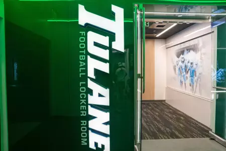 Football Locker Room - 2023