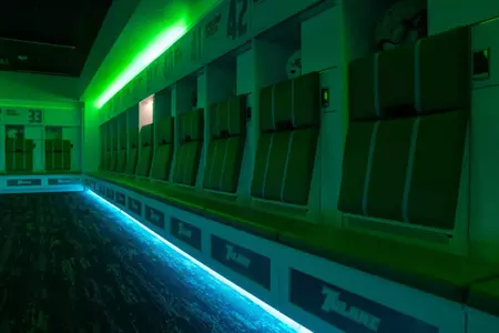 Football Locker Room - 2023