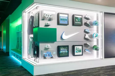 Football Locker Room - 2023