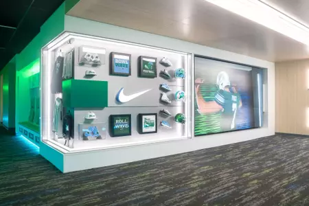Football Locker Room - 2023