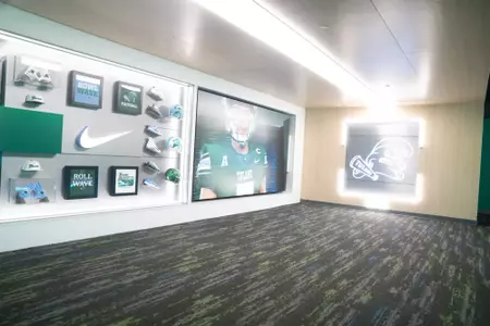 Football Locker Room - 2023