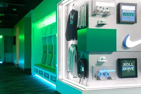 Football Locker Room - 2023