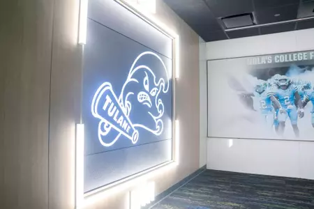 Football Locker Room - 2023