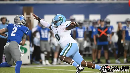 Patrick Jenkins - CFN