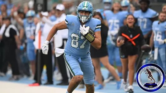 Alex Bauman - John Mackey Watch List