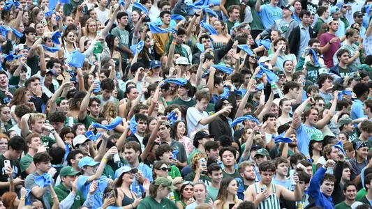 Football Student Crowd